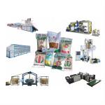 Dây Chuyền Sản Xuất Bao Tải Dệt Pp