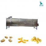 Dây chuyền sản xuất bim bim