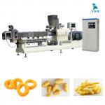 Automatic Snack Production Line