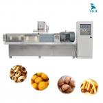 Automatic Snack Production Line