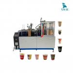 Dây chuyền sản xuất cốc giấy dùng 1 lần