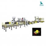 Dây chuyền sản xuất ép đùn tấm nhựa Polynk PET / PP