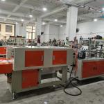 Dây chuyền sản xuất găng tay nhựa PE