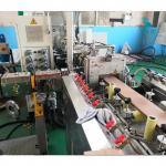 Dây chuyền sản xuất hàng rào nông nghiệp WPC