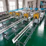 Dây chuyền sản xuất hàng rào nông nghiệp WPC