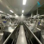 Dây chuyền sản xuất kem que