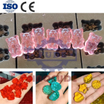 Dây chuyền sản xuất kẹo dẻo