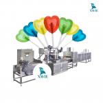 Dây chuyền sản xuất kẹo mút