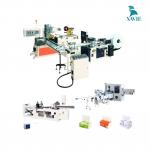 Dây chuyền sản xuất khăn giấy tự động