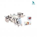 Dây chuyền sản xuất khăn giấy tự động