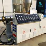 Dây chuyền sản xuất khung cửa WPC