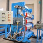 Dây chuyền sản xuất lưới PP tốc độ cao