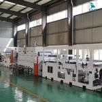 Dây chuyền sản xuất màng PE