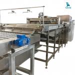 Dây chuyền sản xuất mì ăn liền