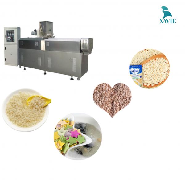 Dây chuyền sản xuất mì nui