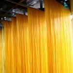 Dây chuyền sản xuất mì spaghetti công nghiệp