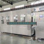 Dây chuyền sản xuất nước hoàn chỉnh Proman