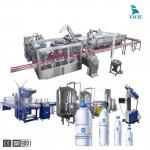 Dây chuyền sản xuất nước đóng chai/ nước tinh khiết