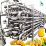 Dây chuyền sản xuất nước ép xoài