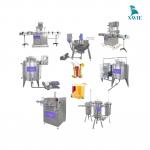 Dây chuyền sản xuất nước ép trái cây