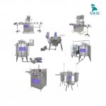 Dây chuyền sản xuất nước ép trái cây