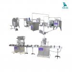 Dây chuyền sản xuất nước ép trái cây