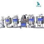 Dây chuyền sản xuất sữa chua