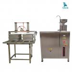 Dây chuyền sản xuất sữa đậu nành