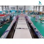 Dây chuyền sản xuất tấm cửa nhựa WPC