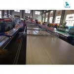 Dây chuyền sản xuất tấm cửa nhựa WPC