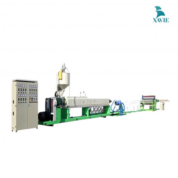 Dây chuyền sản xuất tấm xốp EPE