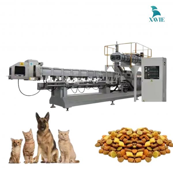 Dây chuyền sản xuất thức ăn cho động vật