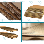 Dây Chuyền Sản Xuất Thùng Carton 3/5/7 Lớp