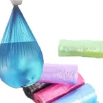 Dây chuyền sản xuất túi đựng rác