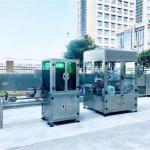 Dây chuyền sản xuất tương cà