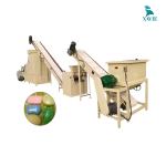 Dây chuyền sản xuất xà phòng