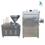 Dây chuyền sản xuất xúc xích