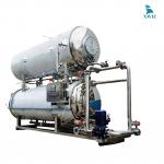 Dây chuyền sản xuất xúc xích