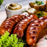 Dây chuyền sản xuất xúc xích