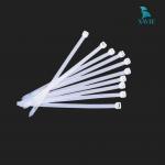 Dây rút nhựa/Dây buộc cáp nhựa màu trắng