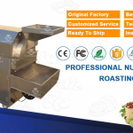 Máy Rang Hạt Mini Dùng Tại Nhà – Thép Không Gỉ