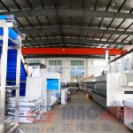 Dây chuyền sản xuất bánh sandwich tự động