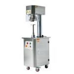 Máy Ghép Nắp Lon Bán Tự Động Một Đầu