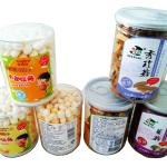 Máy dán nhãn chai tròn NY-822B