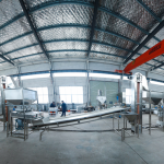 Máy xay ép sữa hạt điều, hạnh nhân.