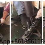 Máy tán đinh thủy lực (tán đinh thủ công)