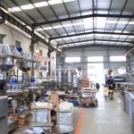 Dây chuyền sản xuất bánh sandwich tự động