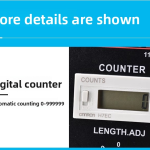 Máy Tách Nhãn Tự Động Hiệu Suất Cao – Model: 1150D