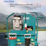 Máy tán đinh thủy lực tự động Huck Rivet Ring Groove Bolt