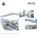 Dây chuyền sản xuất bánh waffle